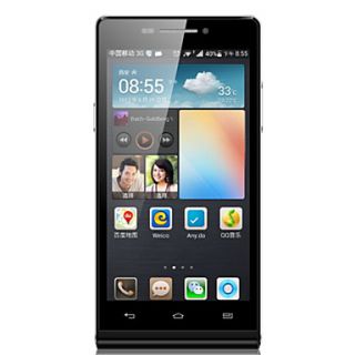 A6 Smartphone 4.5 Inch Android 4.2 Dual Core Cellphone(Dual SIM, WIFI)