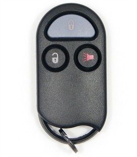 1999 Nissan Quest Keyless Entry Remote
