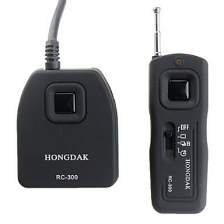 Hongdak RM UC1 Wireless Remote Control for Olympus SP 590/E30/EP 1/SP 550UZ/SP 570UZ