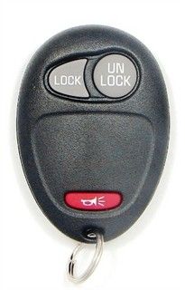 2006 Chevrolet Colorado Keyless Entry Remote   Used