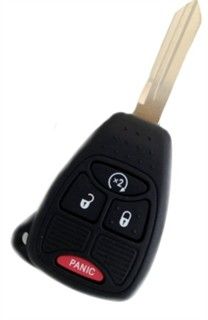 2013 Jeep Compass Keyless Remote Key w/ Engine Start