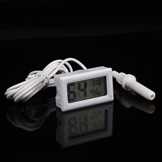 Mini LCD Digital Thermometer Hygrometer,