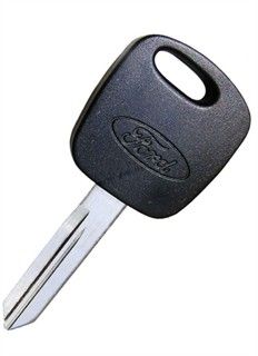 2003 Ford Mustang transponder key blank