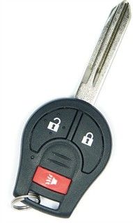 2011 Nissan Cube Keyless Entry Remote Key
