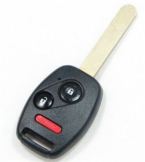 2007 Honda Ridgeline Keyless Remote Key