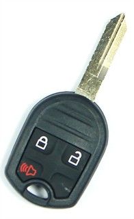 2011 Ford Ranger Keyless Entry Remote Key