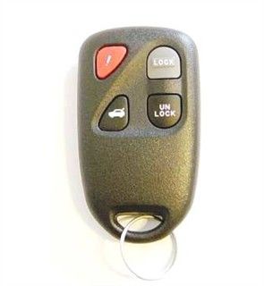 2005 Mazda RX 8 Keyless Entry Remote