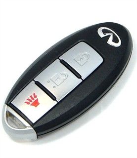 2011 Infiniti EX35 Keyless Entry Remote / key combo