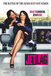 Jet Lag Movie Poster