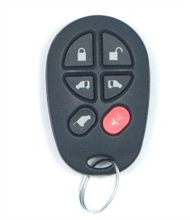 2004 Toyota Sienna XLE/Limited Keyless Entry Remote
