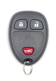 2013 Chevrolet Suburban Keyless Entry Remote