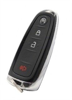 2014 Ford Escape Smart Remote Key w/Engine Start   4 button