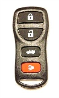 2010 Nissan Armada lift gate Keyless Entry Remote   Used