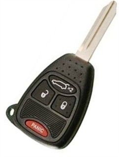 2006 Chrysler PT Cruiser Convertible Remote Key