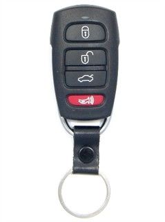 2011 Hyundai Azera Keyless Entry Remote
