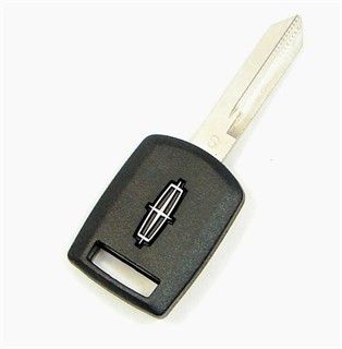 2007 Lincoln Town Car transponder key blank