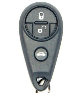 2009 Subaru Forester Keyless Entry Remote