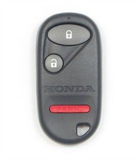 2000 Honda Civic EX and Si Keyless Entry Remote   Used