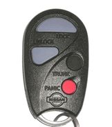 2004 Nissan Sentra Keyless Entry Remote