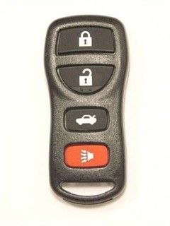 2007 Nissan 350Z Keyless Entry Remote   Used