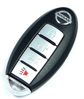 2009 Nissan Murano Keyless Remote Key w/ Powerliftgate   Used
