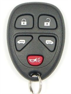 2005 Buick Terraza Remote w/2 Power Side Doors   Used