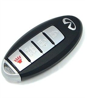 2010 Infiniti M35 Keyless Entry Remote / key combo