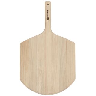 CHARCOAL COMPANION Pizzacraft Wood Pizza Peel