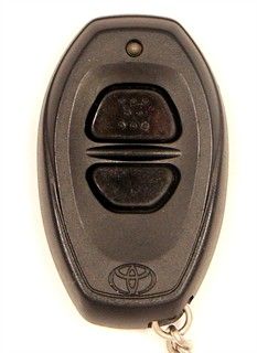 1995 Toyota Celica Keyless Entry Remote