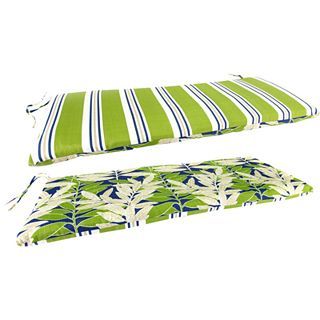 Knife Edge Reversible Bench, Swing and Glider Cushion