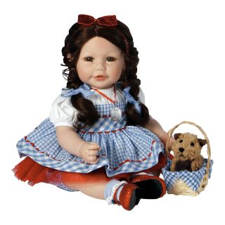 Adora 75th Anniversary The Wizard of Oz 20 Baby Doll, Blue