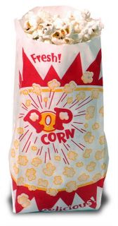 Popcorn Bags 1.5 oz
