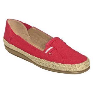 Womens A2 By Aerosoles Solarpanel Loafer   Red 11