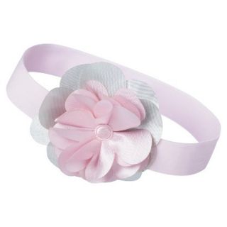 Just One YouMade by Carters Newborn Girls 2 Pack Fashion Headwraps  