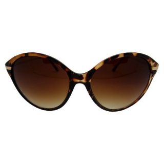 Womens Sunglasses Ozone   Brown/Tortoise