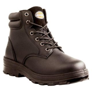 Mens Dickies Challenger Genuine Leather Waterproof Work Boots   Brown 8.5