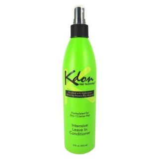Kdon Hair Technology Intensive Leave In Conditioner   12oz
