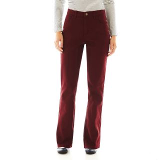 Lee Relaxed Fit Bootcut Jeans, Syrah, Womens