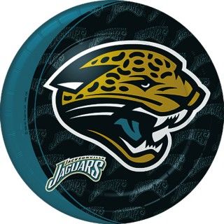 Jacksonville Jaguars Dinner Plates