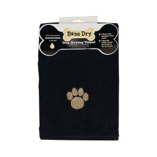 Microfiber Embroidered Pet Towel