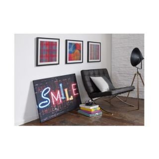 Graham & Brown Smile Graphic Art on Canvas 41 361