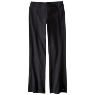 C9 by Champion Womens Everyday Active Fitted Pant   Black XXL