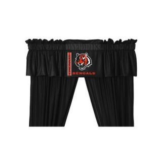 Cincinnati Bengals Valance