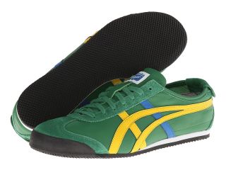 Onitsuka Tiger by Asics Mexico 66 Shoes (Green)