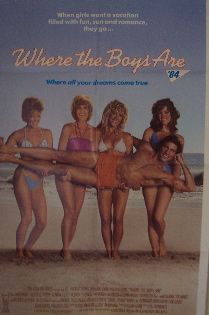 Where the Boys Are 84 Movie Poster