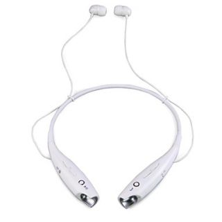 BOW To The Authentic Sport Bluetooth Wireless Headset, Ear Mini Head mounted Cell Phone Listening To The Stereo