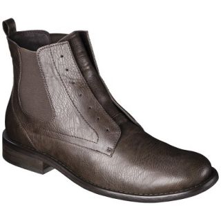 Mens Mossimo Supply Co. Slade Laceless Boot   Brown 11