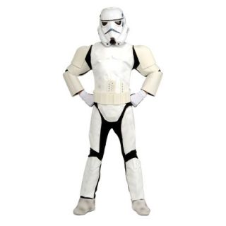 Boys Star Wars Storm Trooper Special Edition Costume