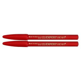 Maybelline Expert Wear Twin Brow & Eye Pencils   Medium Brown   0.06 oz
