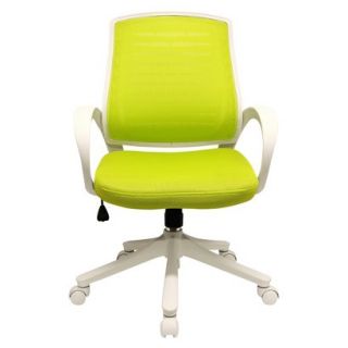 Task Chair Lona Mesh Chair   Apple Green